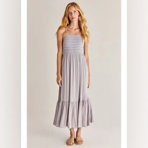 New Z Supply Jazmin Maxi Dress Lavender XL
